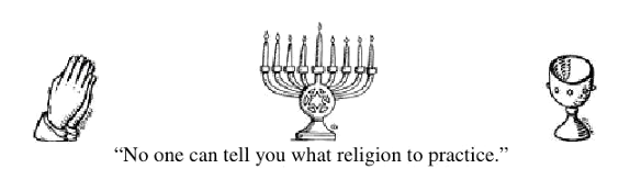 Religious symbols
