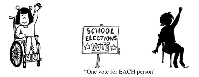 Election Scene